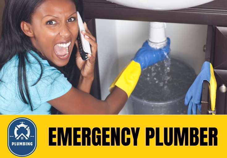 emergency plumber Matlock