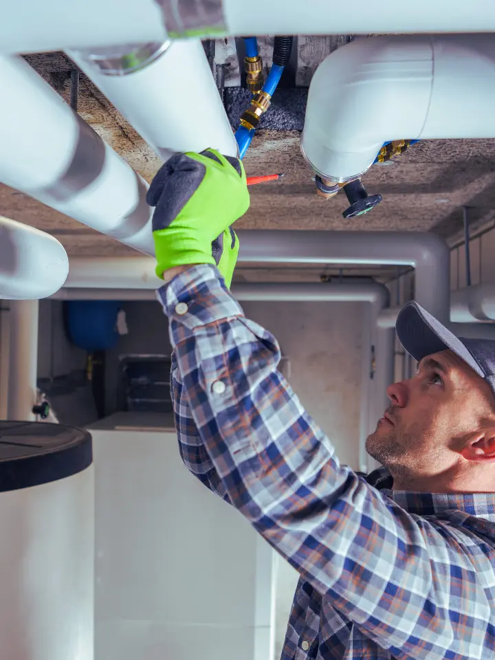 emergency heating engineer Matlock, DE4